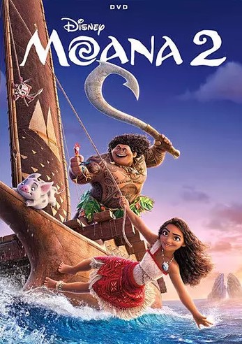 Moana 2