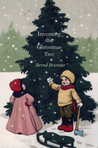 Book titled "Inventing the Christmas Tree"