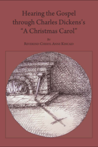 Book titled "Hearing the Gospel through Charles Dickens’s “A Christmas Carol”"