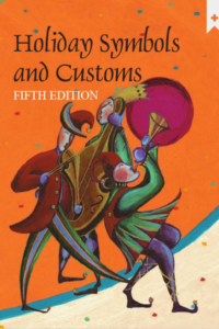 Book titled "Holiday Symbols & Customs"