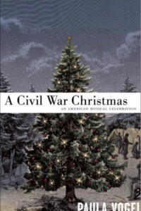 Book titled "A Civil War Christmas"