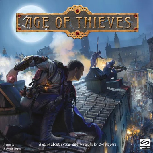 Age of Thieves