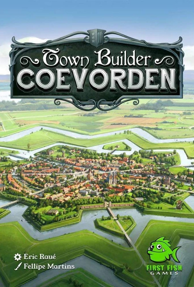 Town Builder Coevorden