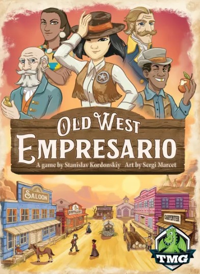 Old West Empresario