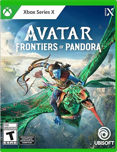 Avatar: Frontiers of Pandora