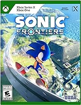 Sonic: Frontiers