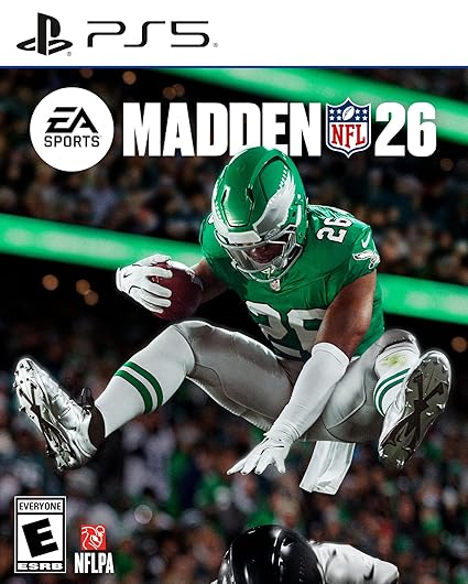 Madden NFL 26