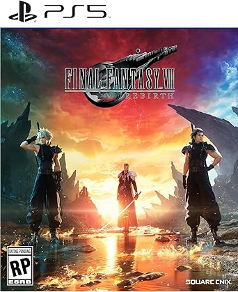 Final Fantasy VII Rebirth