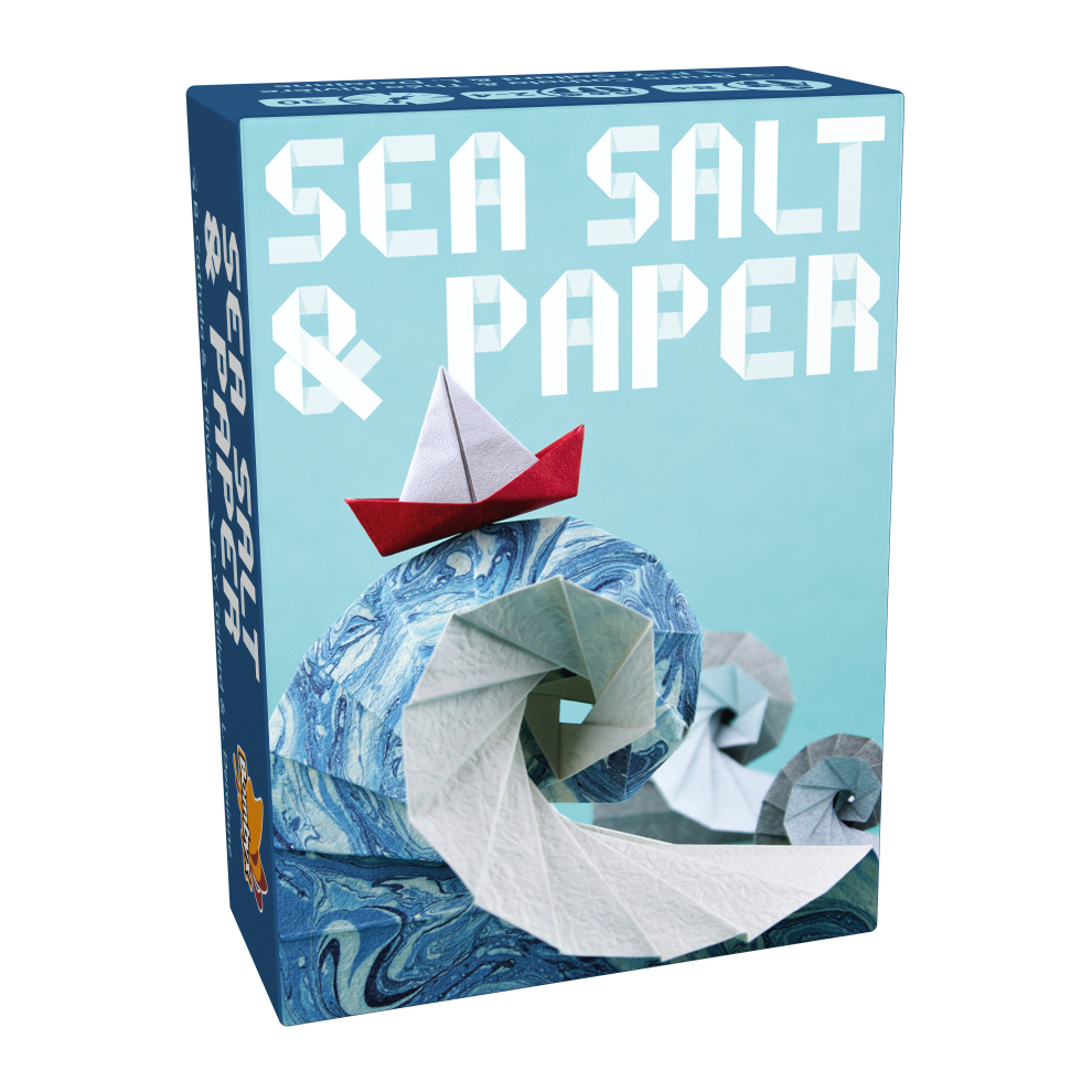 Sea Salt and Paper