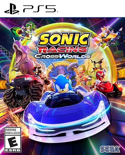 Sonic Racing: Crossworlds
